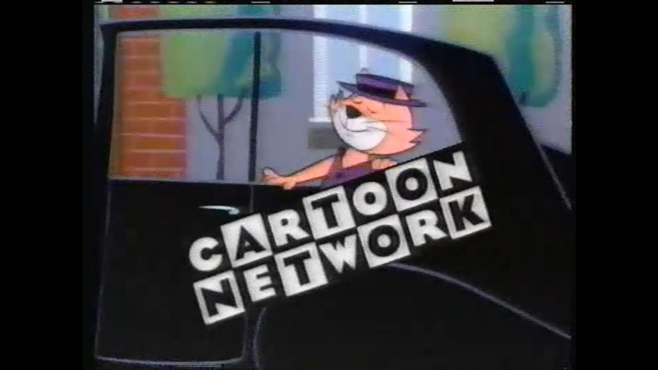 Cartoon Network USA - Promos, IDs & Bumpers - January-February 1993