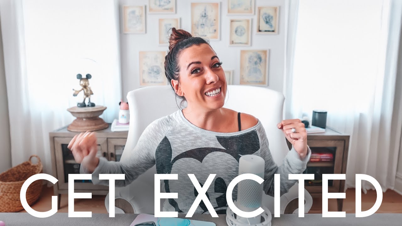 What Are You Excited About? | Day 1 Dream Life Blueprint