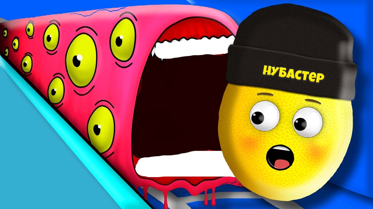 НАШЕЛ ПОЕЗД ПОЖИРАТЕЛЬ В ROBLOX
