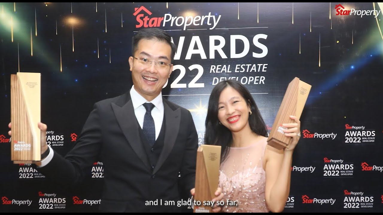 Sri Pengkalan Binaan Sdn Bhd | StarProperty Real Estate Developer Awards 2022