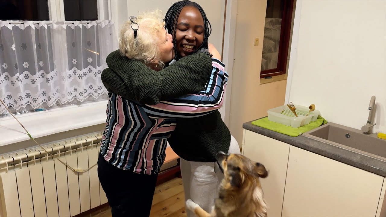 Meeting My Mother-in-Law For the First Time