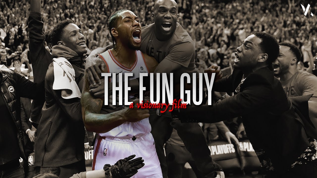 THE FUN GUY: Kawhi Leonard 2019 Raptors Tribute Mini-Movie (NBA Champion Highlights) ᴴᴰ