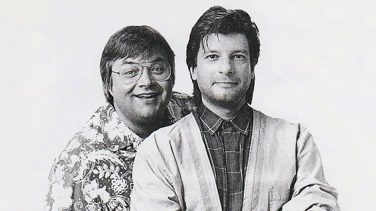 Steve & Garry - Garry Goes to See the Grateful Dead - April 12, 1989 AM 1000