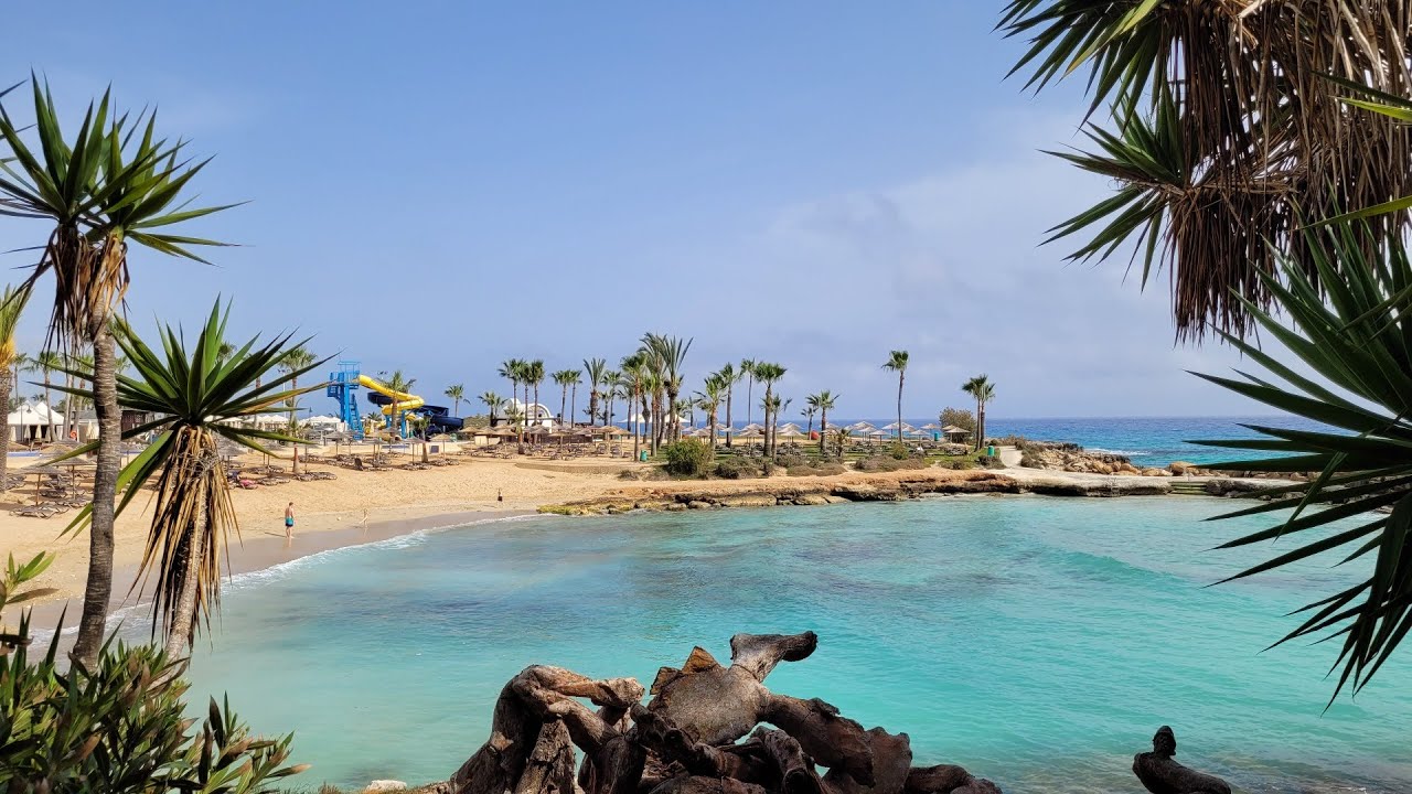 Cypr, Ayia Napa w marcu | 2024