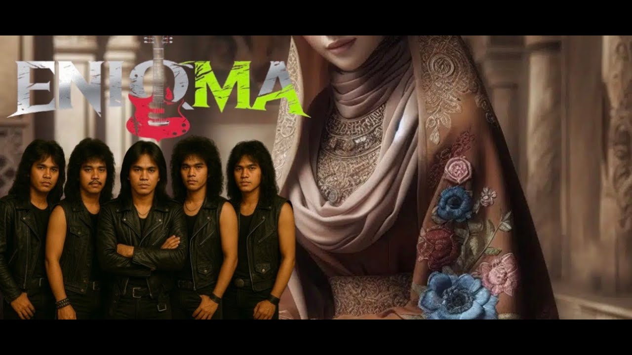 ENIQMA - Sumpah mahsuri