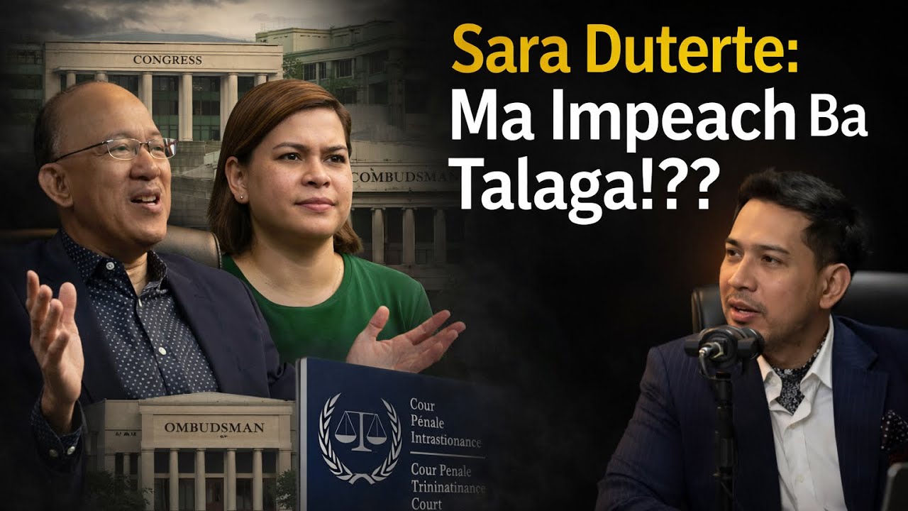 “SARA IMPEACHMENT”: LEGAL ANALYSIS RECAP 
