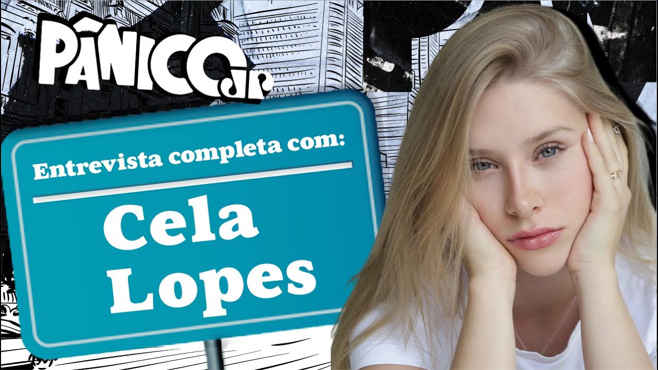CELA LOPES EXPLANA OS PROBLEMAS DA RIQUEZA NO PÂNICO; ASSISTA NA ÍNTEGRA