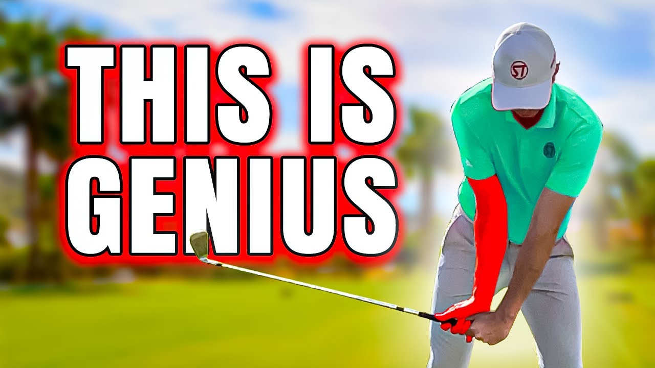 The Trail Arm Secret That INSTANTLY Fixes Your Downswing
