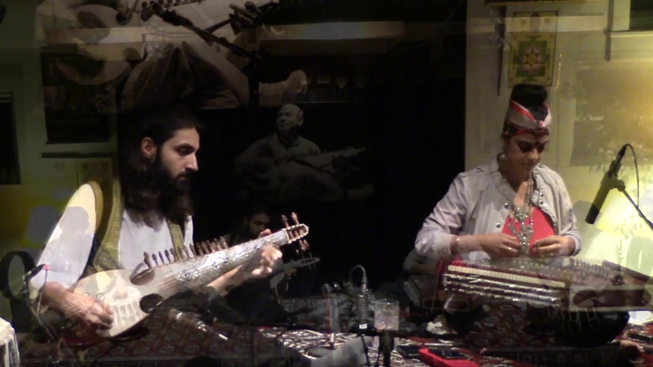 Qais Essar & Kamaljeet Ahluwalia @ Ali Akbar College of Music