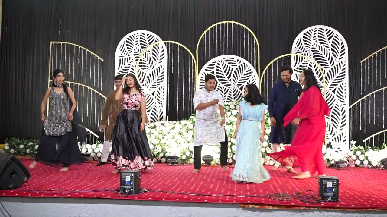 Bride Cousins | #ShubhKiRadha