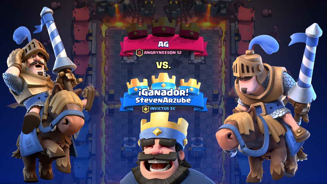 La Batalla Mas Corta Del Mundo | Clash Royale