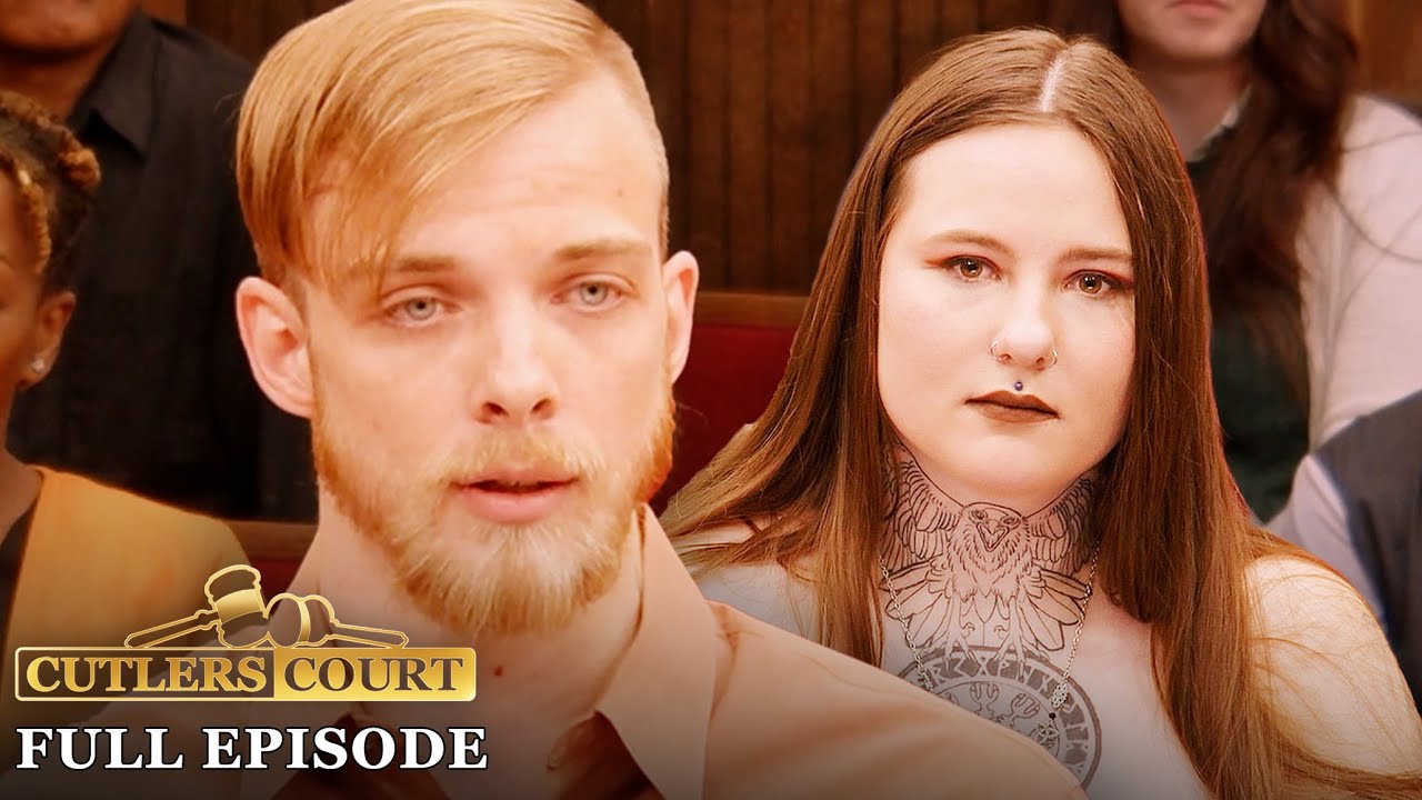 She Called Me Another Man's Name in BED! | Cutlers Court | FULL EPISODE