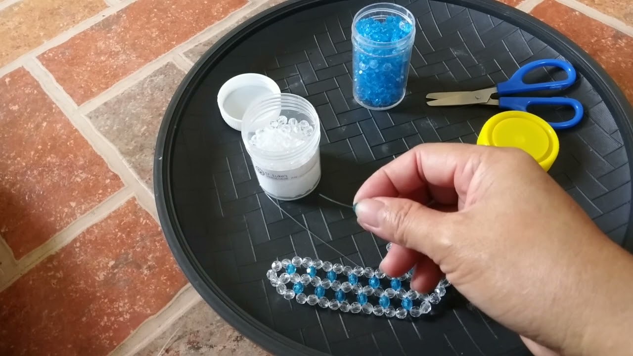 HOW TO CREATE BEADS WALLET|PANO GUMAWA NG BEADS WALLET#pinoybikeritaly #crafts#palalovesdiaries