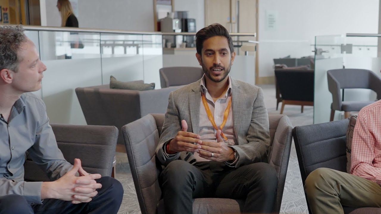 In conversation with Outstanding franchisees