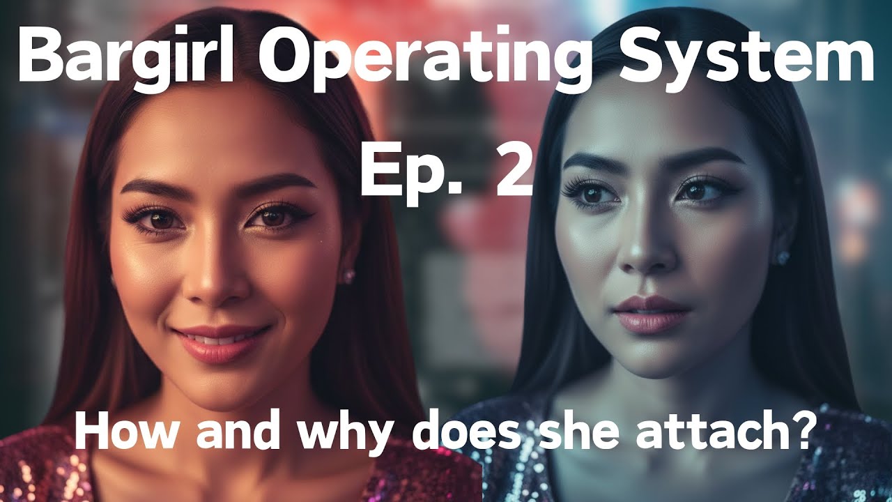 How and why bargirls attach to different types of men?