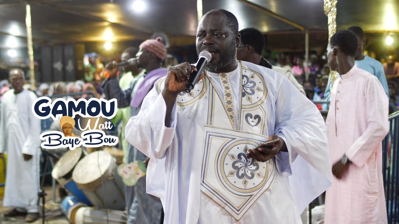 Pape Samb Gamou Wattou Baye Bou 2025