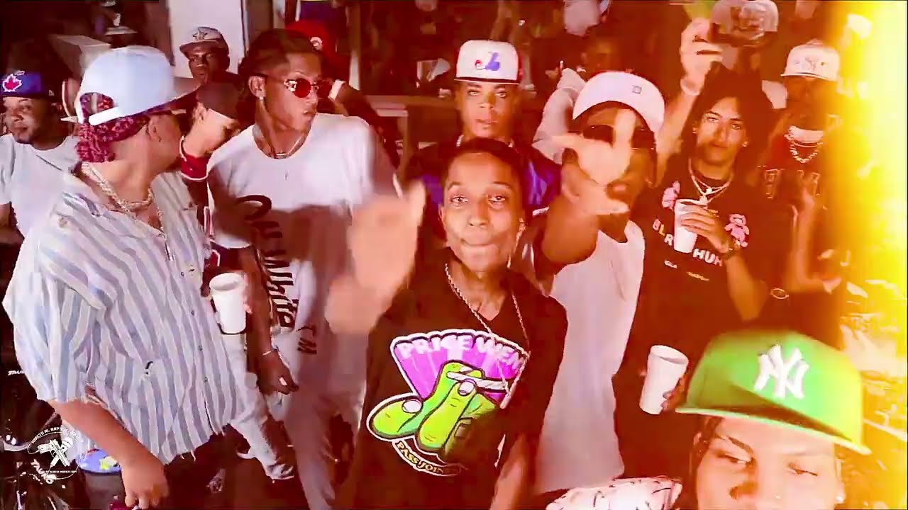 Digital Cherry - Cuídate Del Jolopero [REMIX] Ft. Knikka, Jansi El Gangster, 3Trey  (Official Video)