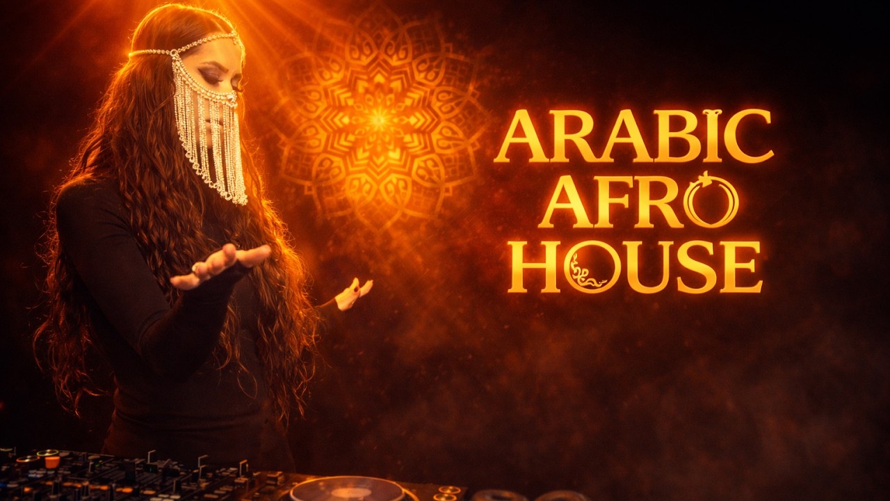 ARABIC AFRO HOUSE 2026