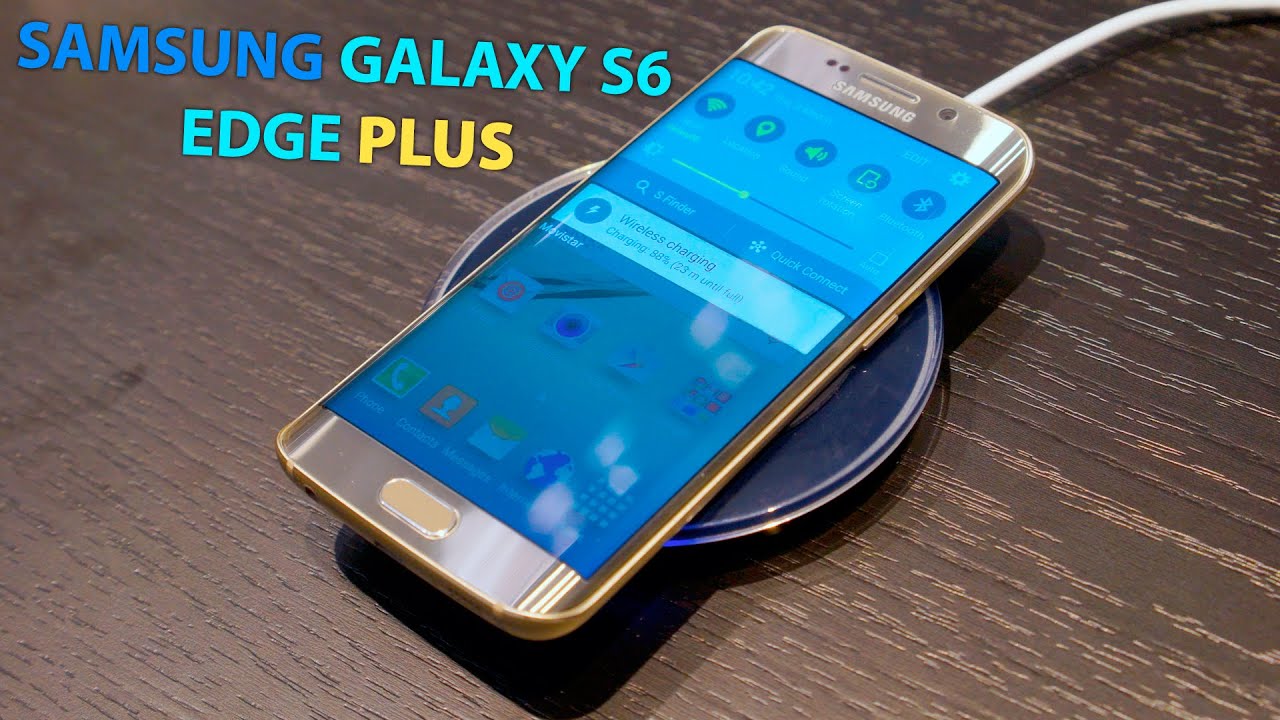 Самый Красивый Обзор Samsung Galaxy S6 Edge Plus [ОБЗОР]