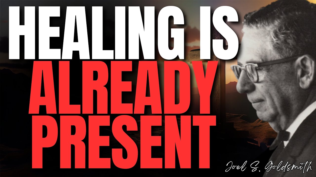 STOP STRIVING — HEALING Is RECOGNIZED, Not Achieved | Infinite Way Truth