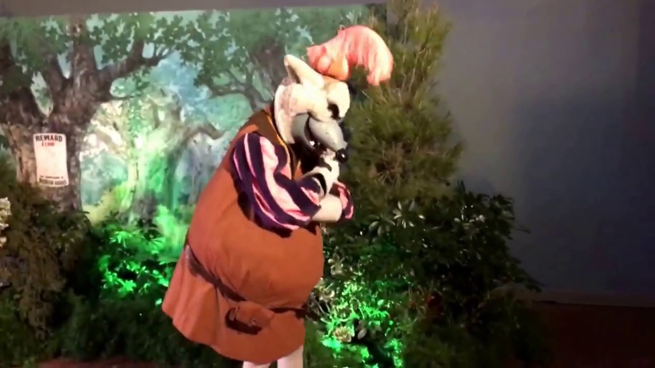 Retro Disney AP Days at Disneyland Main Street Electrical Parade Robin Hood Meet & Greet & More