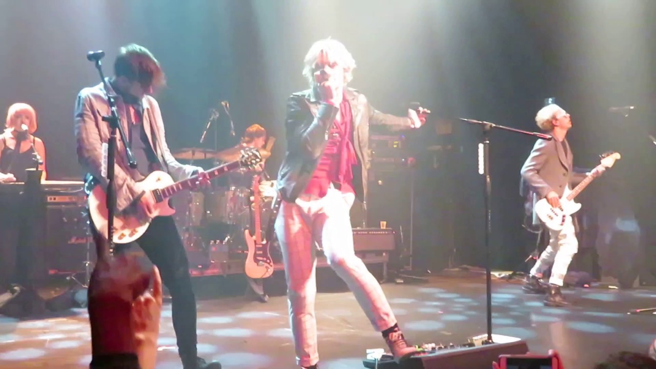 Easy Love - R5 live in NYC 4/27/17