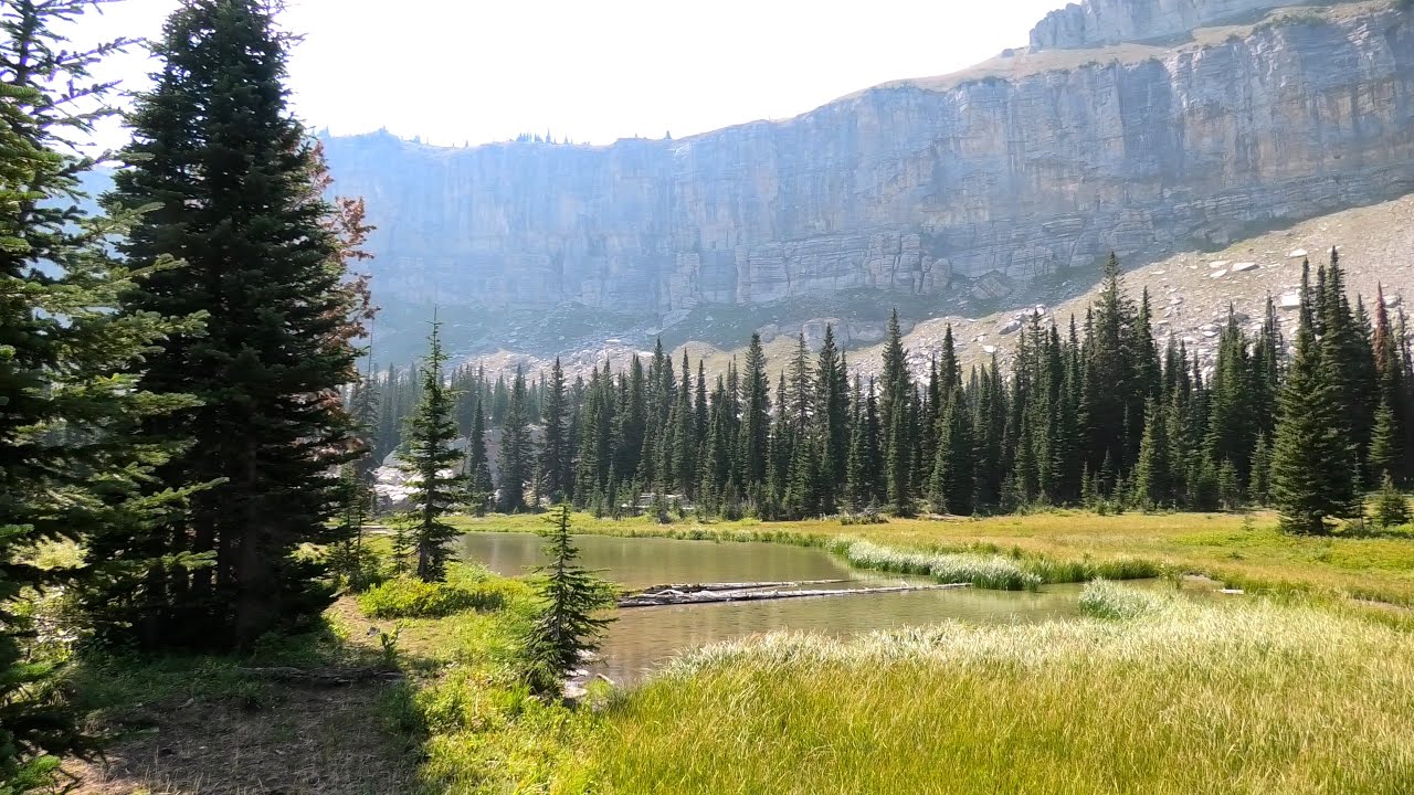 BACKPACKING THE BOB | Montana's Bob Marshall Wilderness