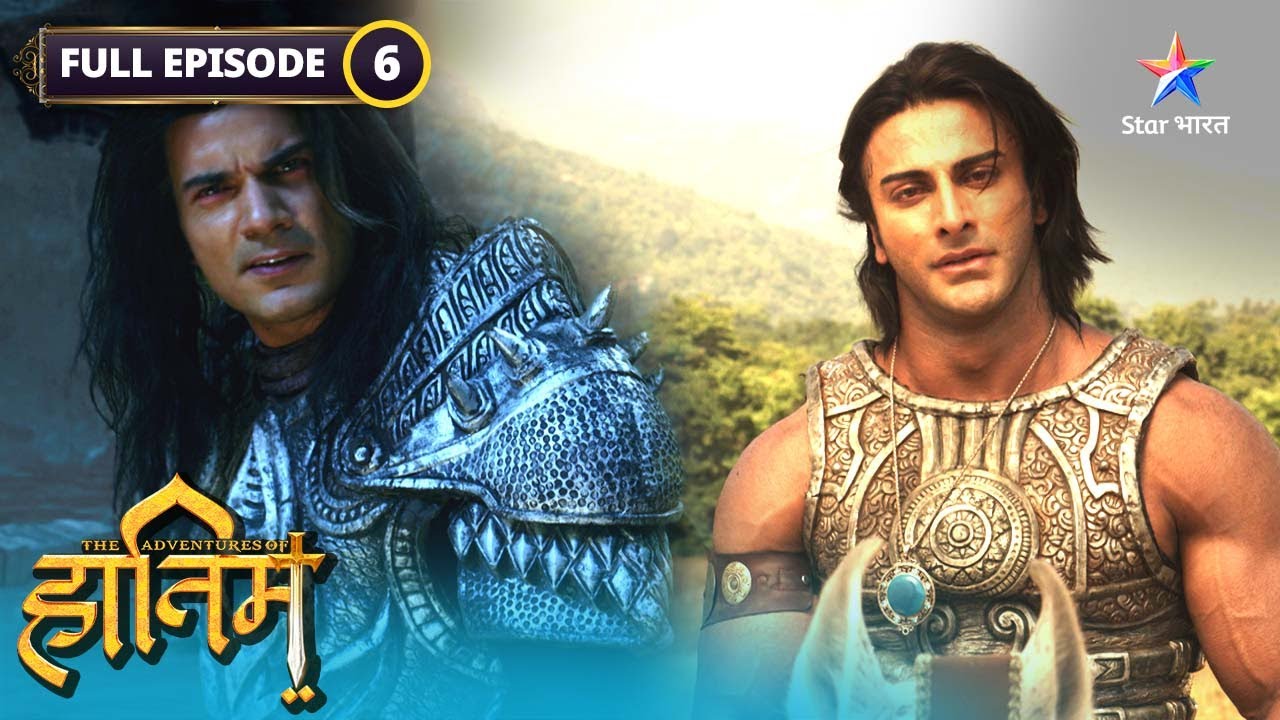 The Adventures Of Hatim | Khatre mein Hatim aur Perizaad | FULL EPISODE-06