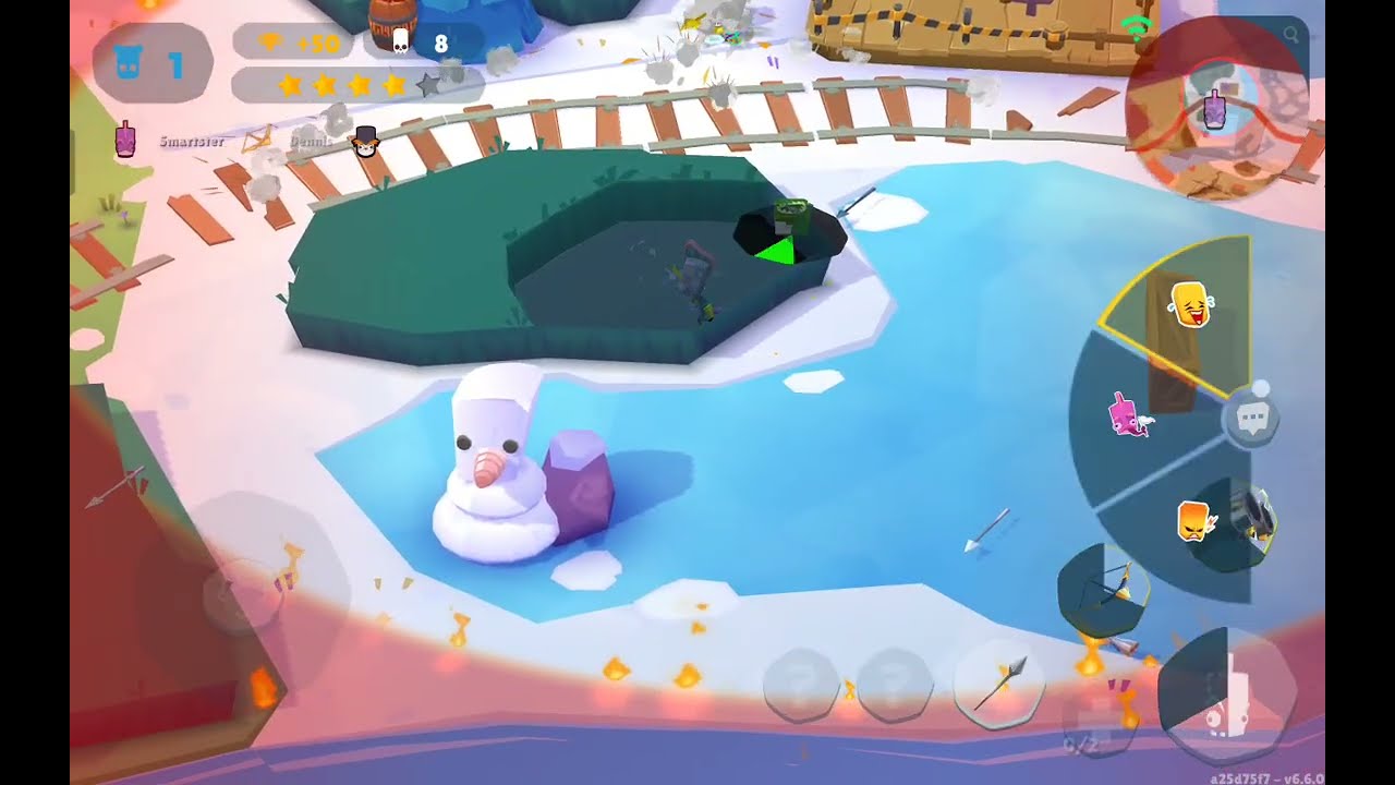Larry's invisibility is peak🔥🔥🔥