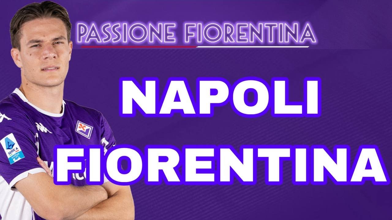 LIVE REACTION NAPOLI-FIORENTINA