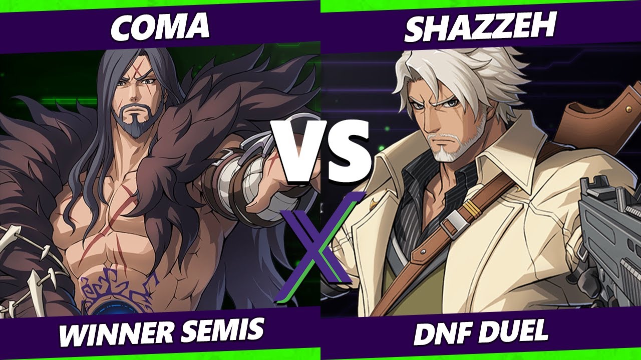 F@X 462 Winners Semis - Coma (Lost Warrior) Vs. Shazzeh (Hitman) DNF Duel