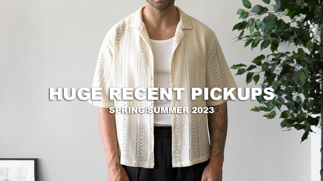 Epic Summer Pickups & Huge Announcement