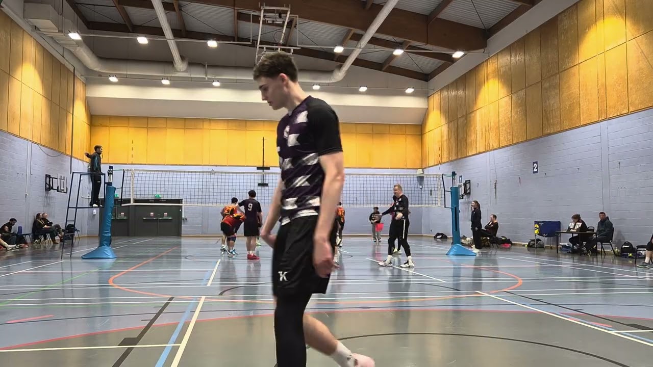 BCV vs Tamworth Spartans 2 Set 4
