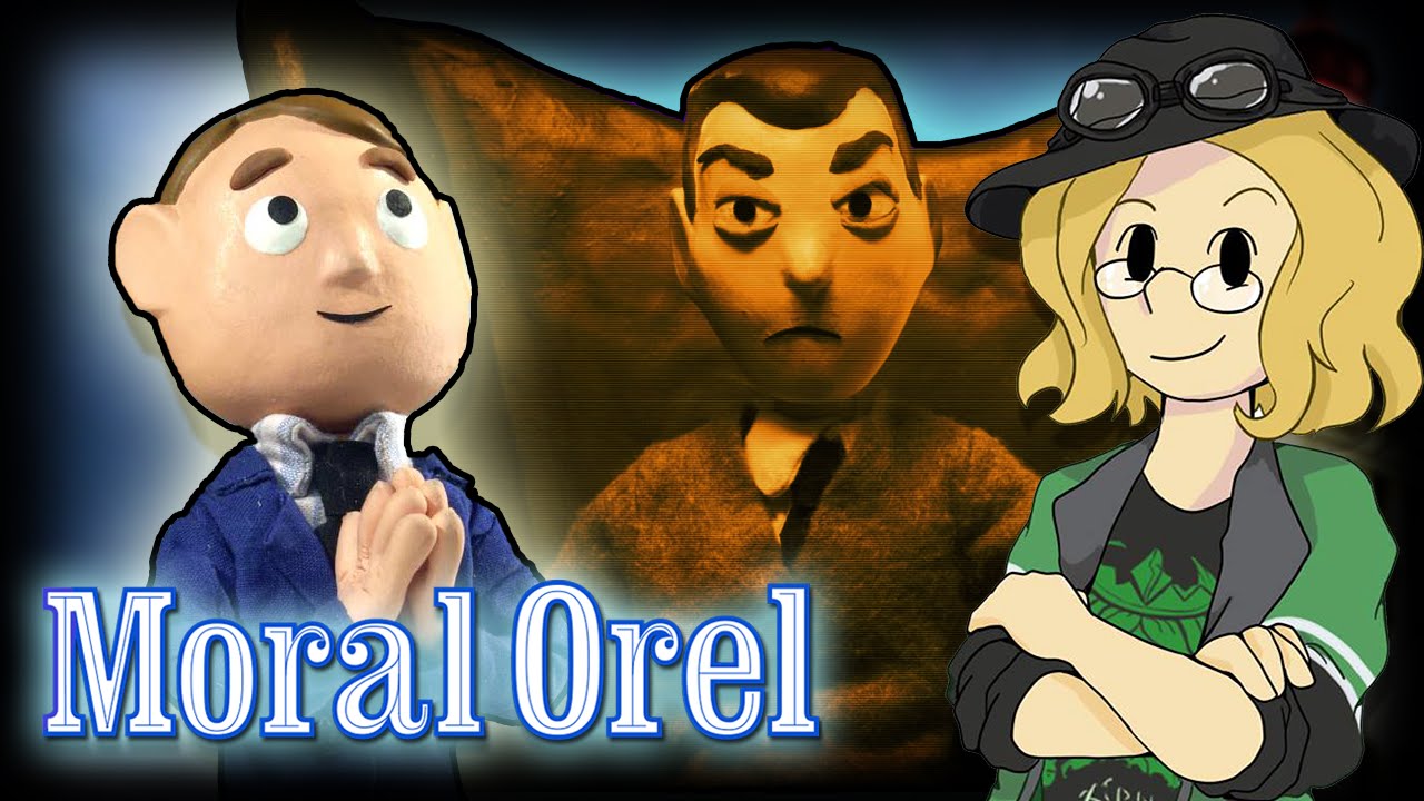 EyeofSol: Moral Orel - Biblical Bitterness