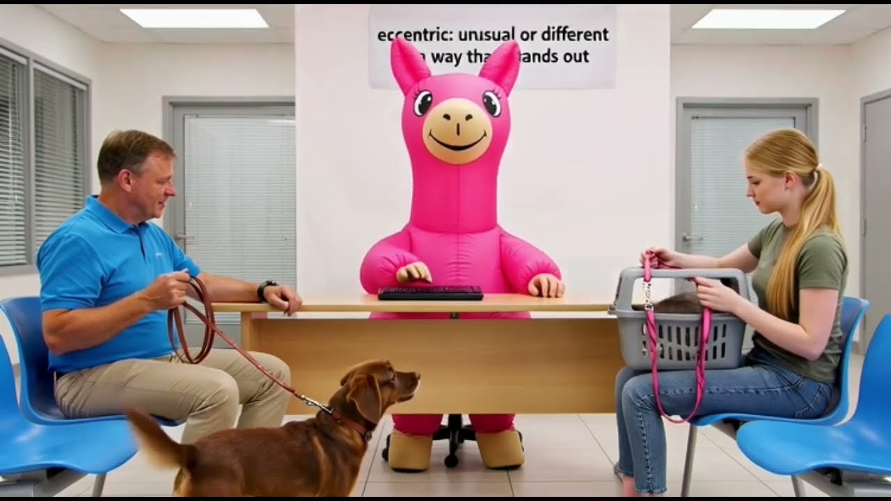 Eccentric
