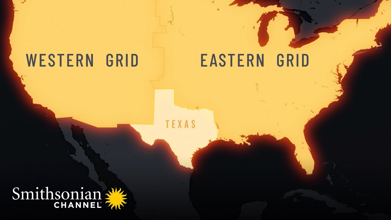 Did Texas Make a Mistake Running its Own Power Grid? | Smithsonian Channel