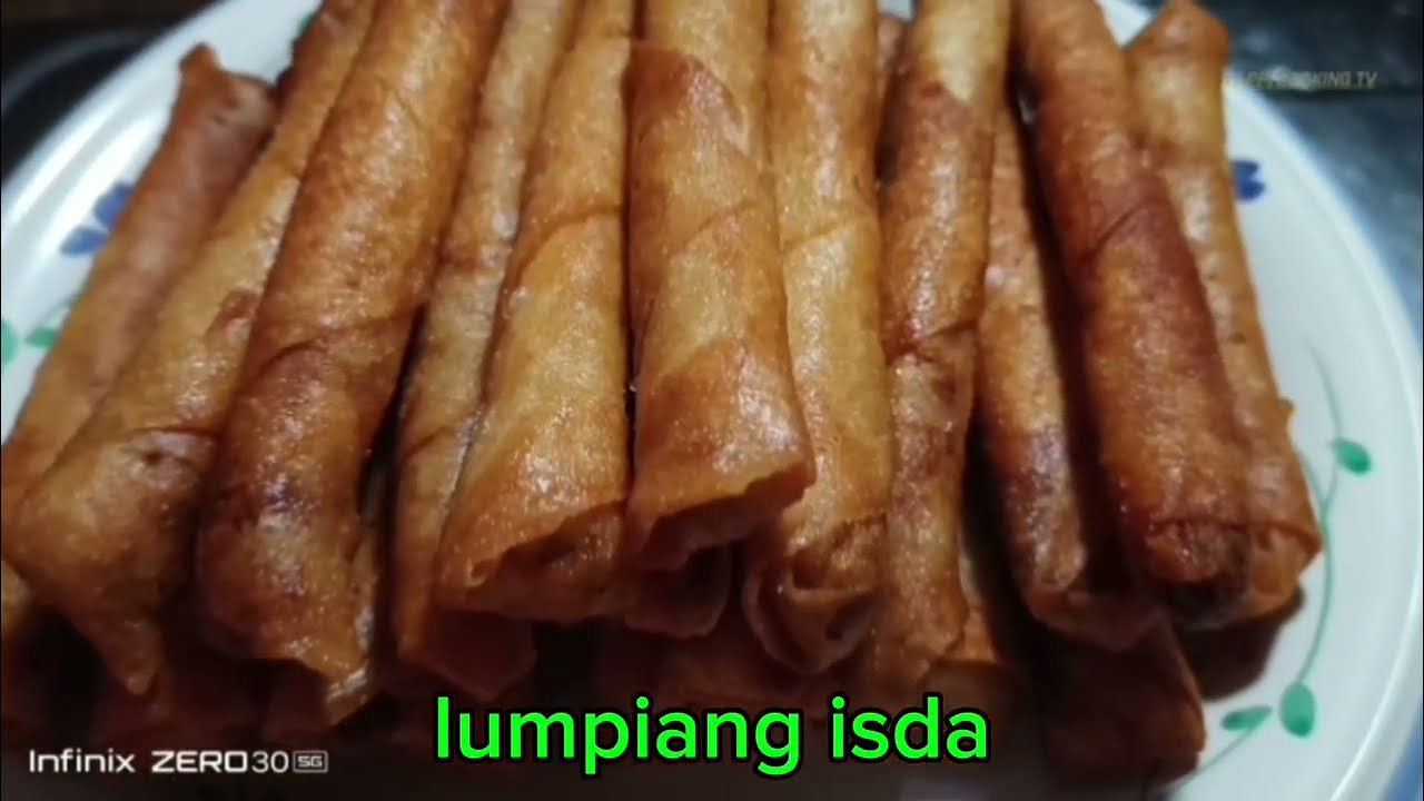HOW TO COOK FISH LUMPIA NA MSARAP
