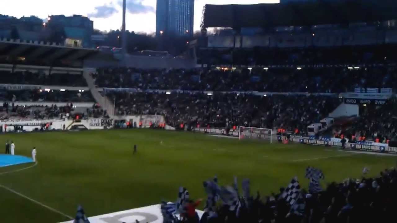 BJK 3-2 FB ATEŞİNİ YOLLA BANA (03.03.2013) |HD| (720p)