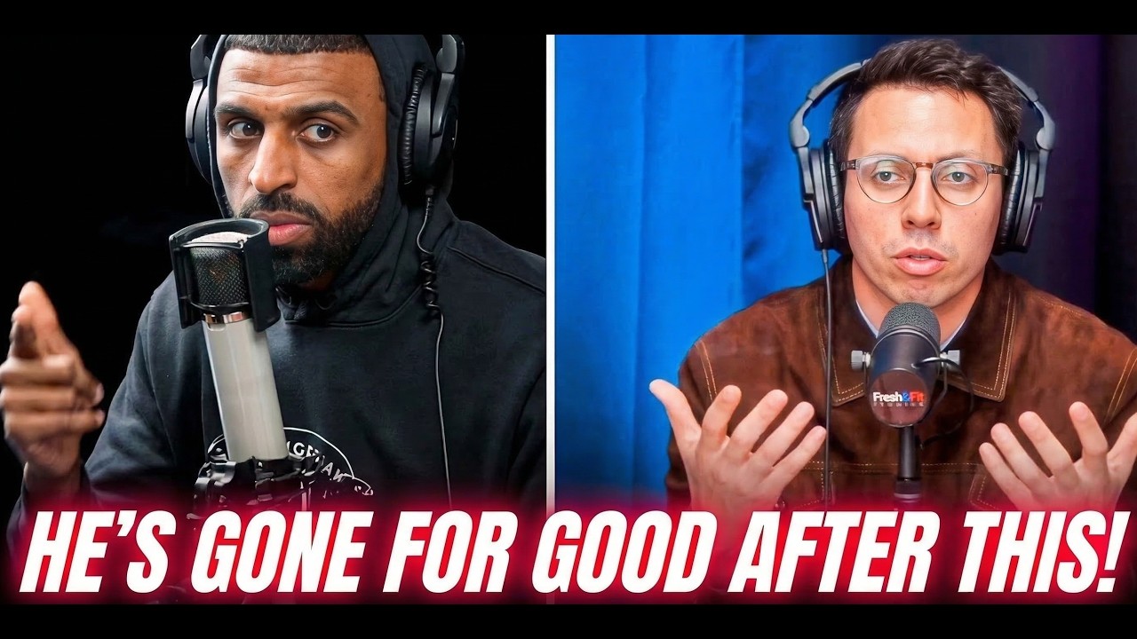 Florida Governor Candidate James Fishback Sparks HEATED Debate To Tax To End OF In Florida?