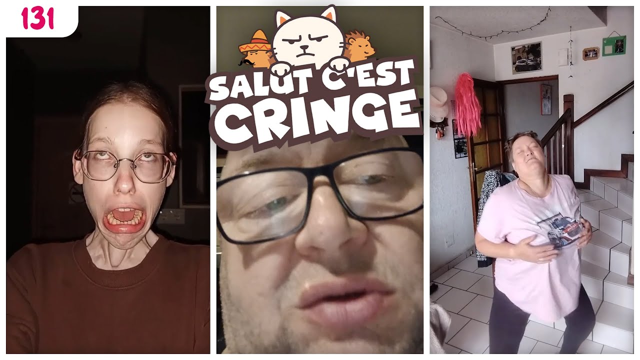TIK TOK CRINGE #131 : Un que ? Un grrrrr