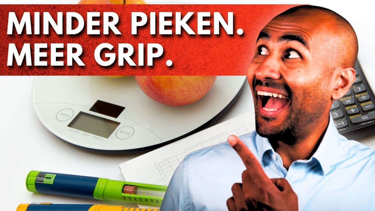 Diabetes Voorkomen of Omkeren? Begin Met Koolhydraten Tellen!