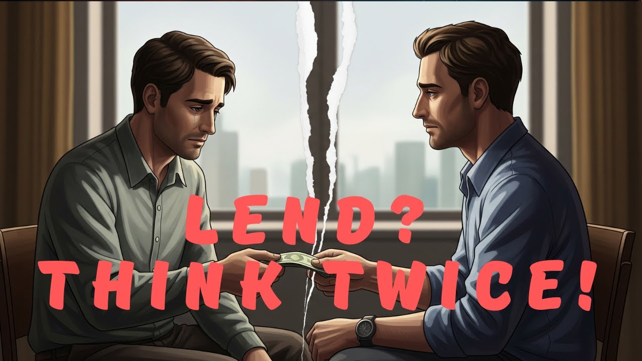 The Psychology of Lending Money: Why it Strains Relationships & How to Cope