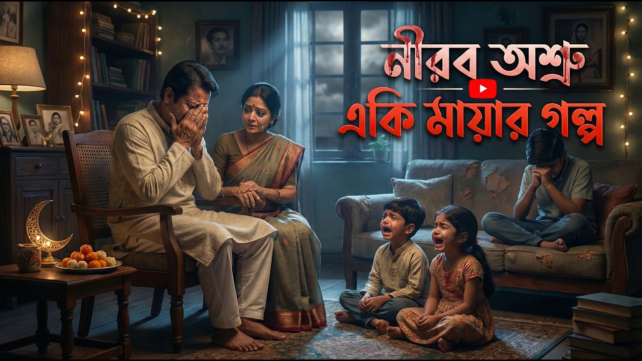 ঈদ  দিন  কি হয়েছিল মেয়েটির সাথে  ? যা কোনো দিন দেখা হবে যাবে না।🥺