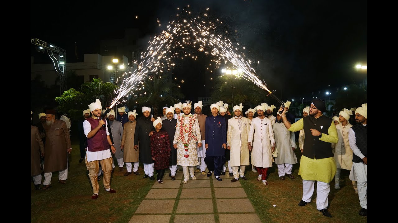 BASHEER + SANA @SDR PEARL PALACE
