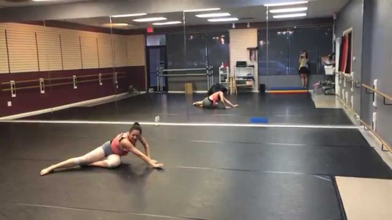 Lauren Gresens-- Outro contemporary solo