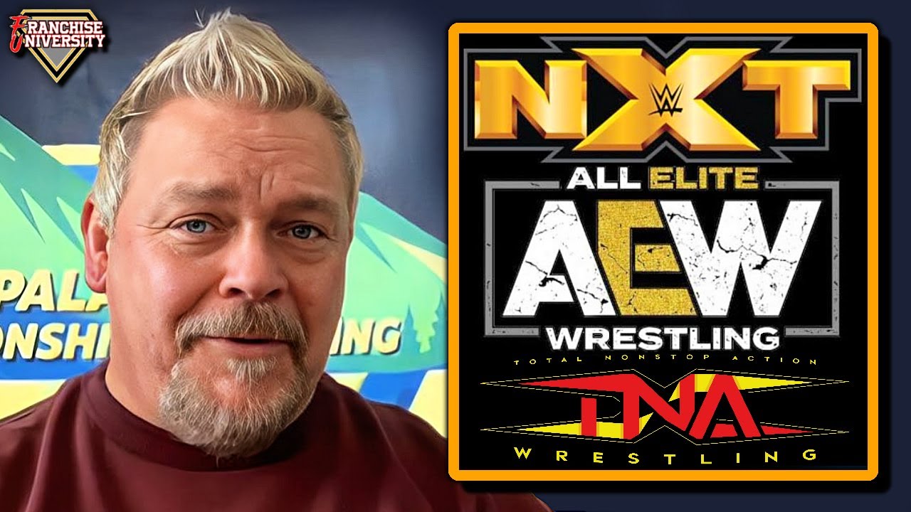 Shane Douglas on If WWE, AEW or TNA Have Called