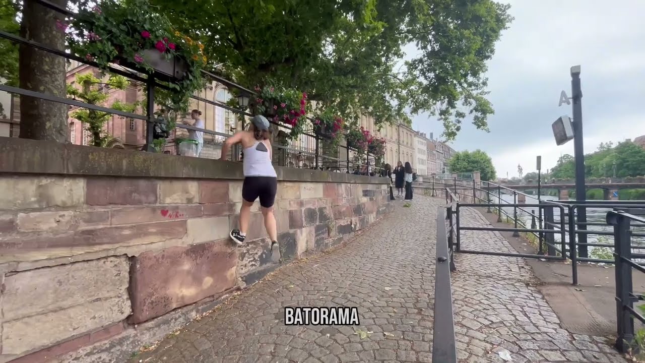 Women in Motion Strasbourg - les spots