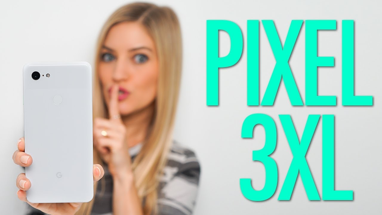 Pixel 3 XL First Impressions!!