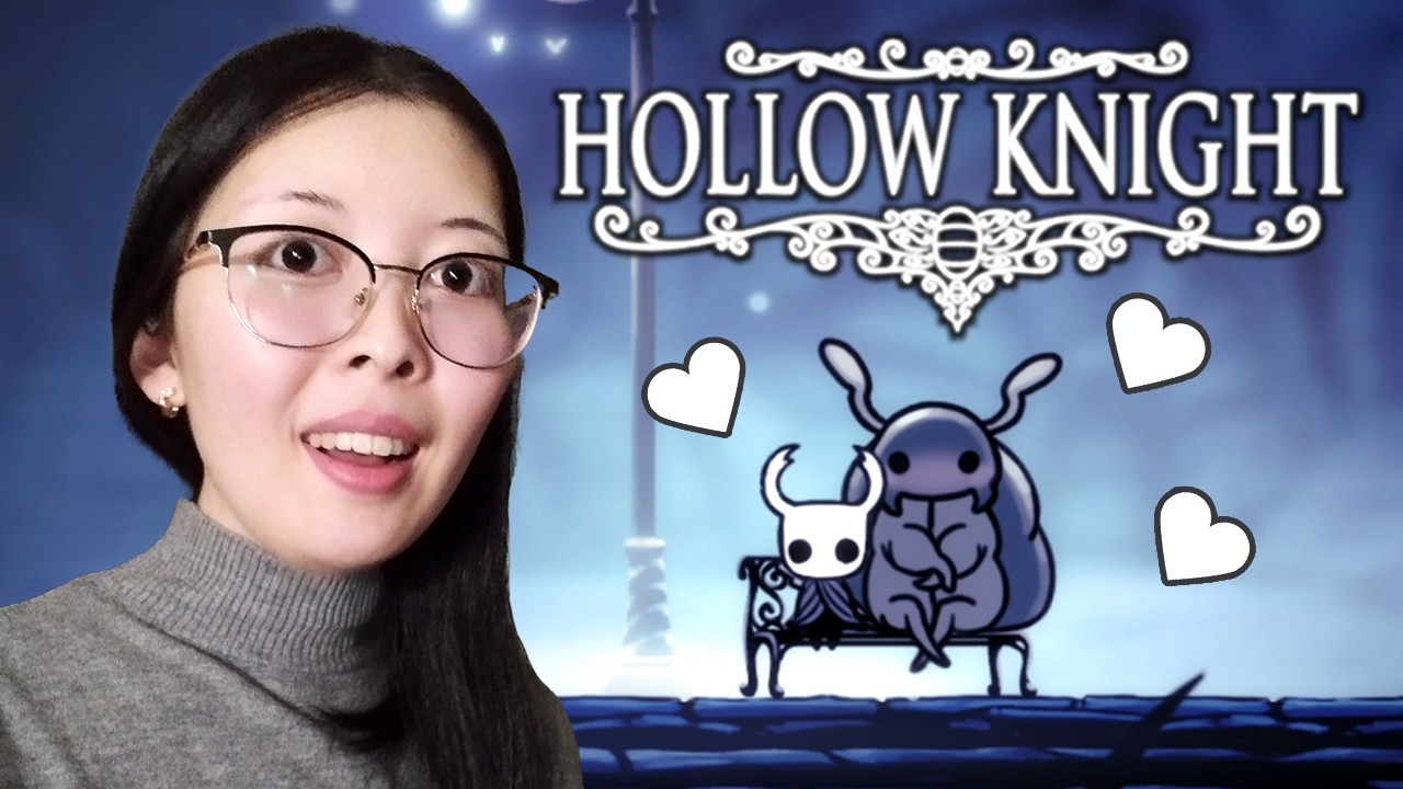 ЛЮБОВЬ И БОГОМОЛЫ ➜ Hollow Knight #4