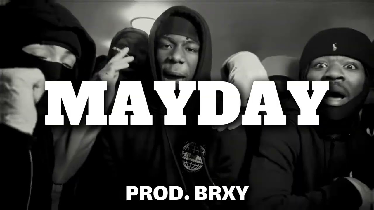 [FREE] Kay Glizz x Envy Spark 2025 Drill Beat- 
